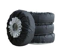 Spare Wheel Cover, Spare Tire Cover 80 * 47cm Tire Cover Case Car Spare Storage Bags Carry Tote For Cars Wheel Protection Covers 4 Season