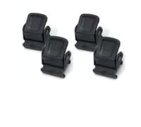 Spare Wheel Holder Clips for Thule 591 wheel holder 34368 - Set of 4 - Lichfield Trailer Centre