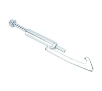 Spare Wheel Holder, Spare Tire Holder Mount Spare Wheel Carrier Trailer Mount Bolt Hanger 9014030153 Replacement for Sprinter W901 W905 2002-2016