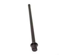 Spare Wheel Release Bar Tool Compatible with Mercedes Vito W639 W447 2005-2022 Black Metal Replacement Part A6395830245 Car Fender Accessory