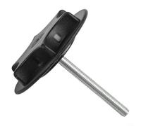 Spare Wheel Retainer Clamp 74810-0V00A for Nissan Juke Rogue Murano - Secure Fastener Screw Boot Latch Catch