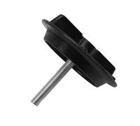 Spare Wheel Screw Tie Down Bolt Retainer Clip for Hyundai For Kia 2001-2013- Replace 62850-28510- Plastic Spare Tire Hold Down Clamp Fastener- Direct Replacement Car Body