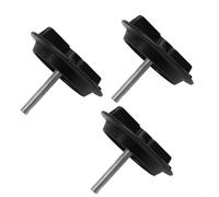 Spare Wheel Screw Tie Down Bolt Retainer Clip For Hyundai For Kia 62850-28510(3 pcs)