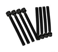 Spare Wheel Securing Bolt 8-Pack M6x88 WHT003179 | 8-piece set; injector nozzle unit compatible; tensile strength; rust resistant; precise engineering