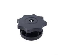 Spare Wheel Securing Bolt Tire Mounting Hold Down Plastic Direct Replacement Part Number 4G0803899 Compatible with For A6 C7 Model Years 2012 to 2018