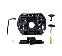 Spare Wheel Tool Kit - For Vauxhall Corsa/ Vauxhall Astra/ Peugeot 208/ Peugeot 308/ Peugeot 508