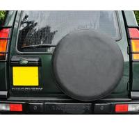 Spare Wheel Tyre Cover Black 235x70x16" 255x55x18" Protective Storage BRITPART