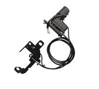 Spare Wheel Winch Front Trunk Electric Suction Lock Automatic Frunk Auto Closer Fit for Tesla Model 3/Y/3 Highland 2021 2022 2023 2024 Spare Tire Winch(M3 Highland 2024)