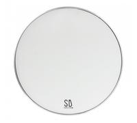 SpareDrum SD-M3W22B Mute Series 3-ply 22-Inch Bass Drum Mesh Head