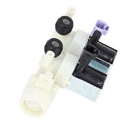 sparefixd 2-Way Cold Water Inlet Valve to Fit Ariston Washing Machine