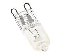 sparefixd 25W Light Bulb High Temperature G9 to Fit IKEA Oven