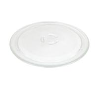 sparefixd 28cm Glass Turntable Plate to Fit Whirlpool Microwave (Check fits List Below to Ensure Suitable)