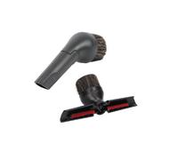 sparefixd 3IN1 Multi Tool Nozzle Black to Fit AEG Vacuum Cleaner