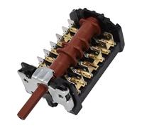 sparefixd 4 Step Function Selector Switch to Fit Lamona Oven