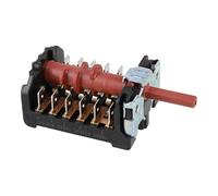 sparefixd 5Position Function Selector Switch to Fit Logik Oven