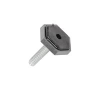 sparefixd Adjustable Foot Support Leg to Fit Zanussi Washing Machine