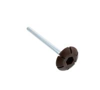 sparefixd Adjustable Front Foot Leg to Fit AEG Dishwasher