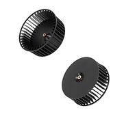 sparefixd Air Extractor Impeller Fan Wheel to Fit Zanussi Cooker Hood