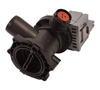 sparefixd Askoll Drain Pump to Fit Indesit Washing Machine