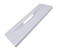 sparefixd Basket Front Panel Handle for Indesit Built Under Freezer
