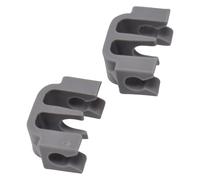 sparefixd Basket Plate Support Clips to Fit Imperial Dishwasher
