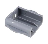 sparefixd Basket Runner Rail End Stop to Fit Smeg Dishwasher