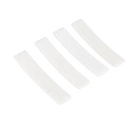 sparefixd Bearing Pad kit x4 to Fit Crusader Tumble Dryer