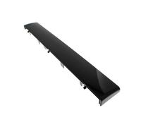 sparefixd Black Bottom Plinth Plate Suitable for Hotpoint Washing Machine | Black Bottom Kick Plate Plinth Cover