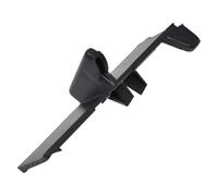 sparefixd Black Button Slider Switch to Fit Whirlpool Cooker Hood