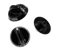 sparefixd Black Temperature Control Knob Dial to Fit Cannon Oven