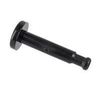 sparefixd Black Timer Control Button Switch to Fit Howden Oven