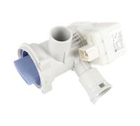 sparefixd Bosch Drain Pump & Filter Body for WAT28371GB WAN28201GB
