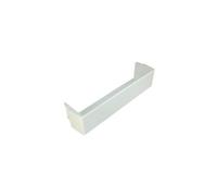 sparefixd Bottle Holder Shelf Door Bottom Rack to Fit Electrolux Fridge Freezer