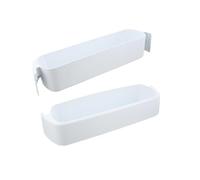 sparefixd Bottle Shelf Door Bottom Rack Tray for Electrolux Fridge Refrigerator