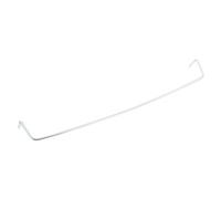 sparefixd Bottle Shelf Rack Holder Retaining Bar to Fit Zanussi Fridge & Freeze