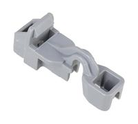 sparefixd Bottom Basket Fixing Clip to Fit Hotpoint Dishwasher