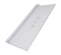 sparefixd Bottom Crisper Drawer Front Panel Handle for Beko Tall Fridge