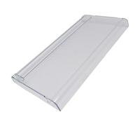 sparefixd Bottom Drawer Front Panel Handle for Siemans Fridge Freezer