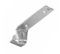 sparefixd Bottom Left or Top Right Door Hinge to Fit Bosch Fridge & Freezer