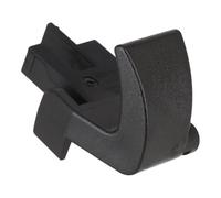 sparefixd Bottom Left Oven Door Glass Lock for IKEA Cooker