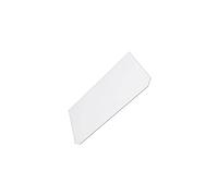 sparefixd Bottom Oven Inner Door Glass for AEG Built in Double Cooker