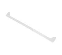 sparefixd Bottom Shelf Crisper Cover Plastic Trim to Fit Hotpoint Fridge Freezer