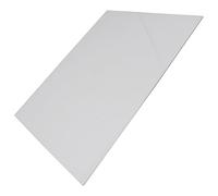 sparefixd Bottom Shelf Crisper Drawer Cover for Indesit Fridge Freezer
