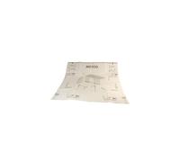 sparefixd Built in Cupboard Door Installation Template to Fit IKEA Dishwasher