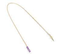 sparefixd Built in Integrated Gas Hob Thermocouple 500mm for AEG