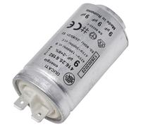 sparefixd Capacitor 9uF to Fit Zanussi Tumble Dryer | Check Fits List Below To Ensure Compatible With Your Appliance