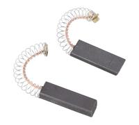 sparefixd Carbon Brushes to Fit Tecnik Washing Machine 00154740 154740