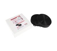 sparefixd Carbon Charcoal Filter, Pack of 2 to Fit Tecnik Cooker Hood