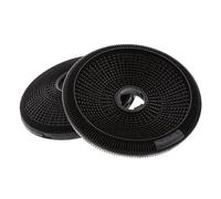 sparefixd Carbon Filters, Pack of 2 to Fit AEG Cooker Hood