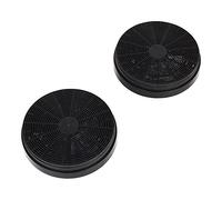 sparefixd Charcoal Carbon Filter Filters x 2 to Fit Hoover Cooker Hood